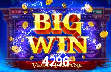 4296: A Experiência de Casino com Jogos de Mesa ao Vivo