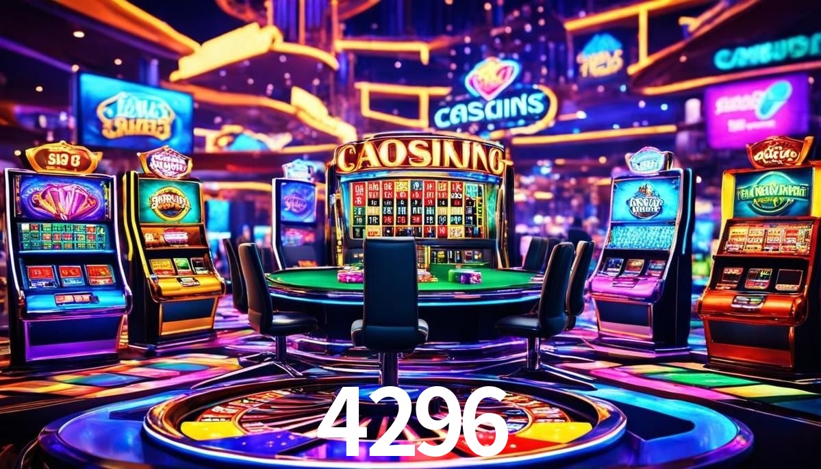 Provedores de Jogos 4296
