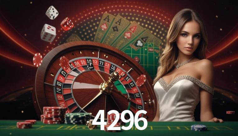 APP oficial da 4296 para mobile