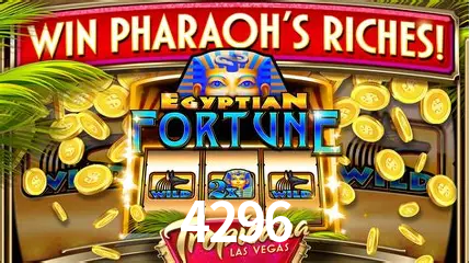 Descubra o Mundo do Cassino Online com 4296