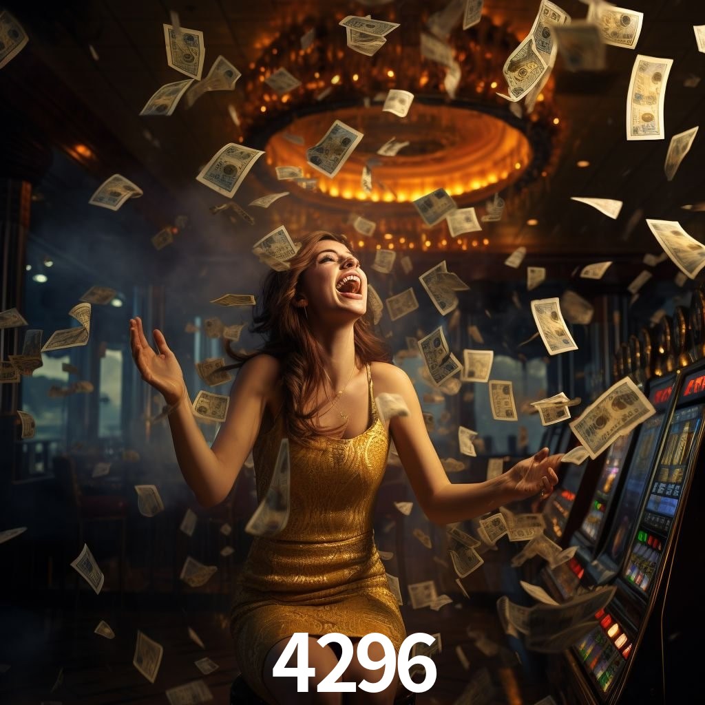 Roulette Table 4296