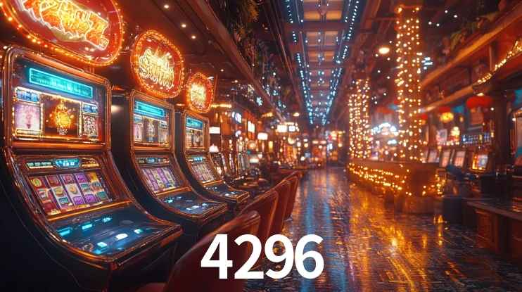 4296