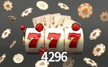 Descubra o Mundo do Cassino Online com 4296