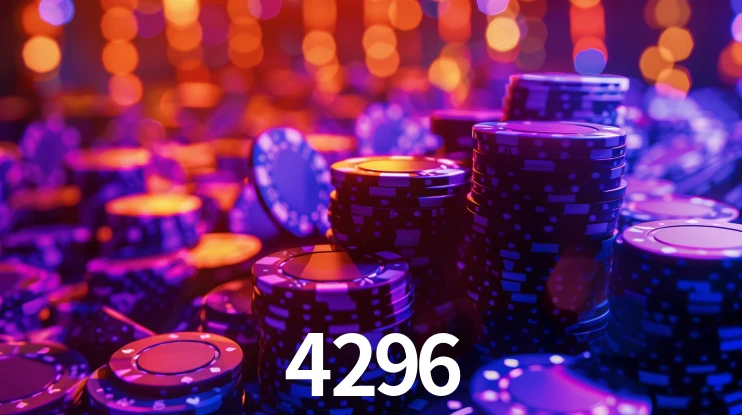 4296