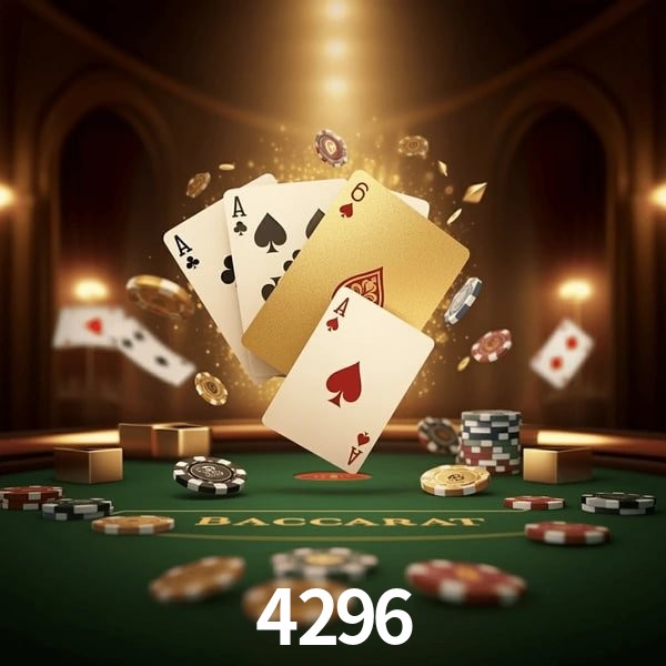 Blackjack Table 4296