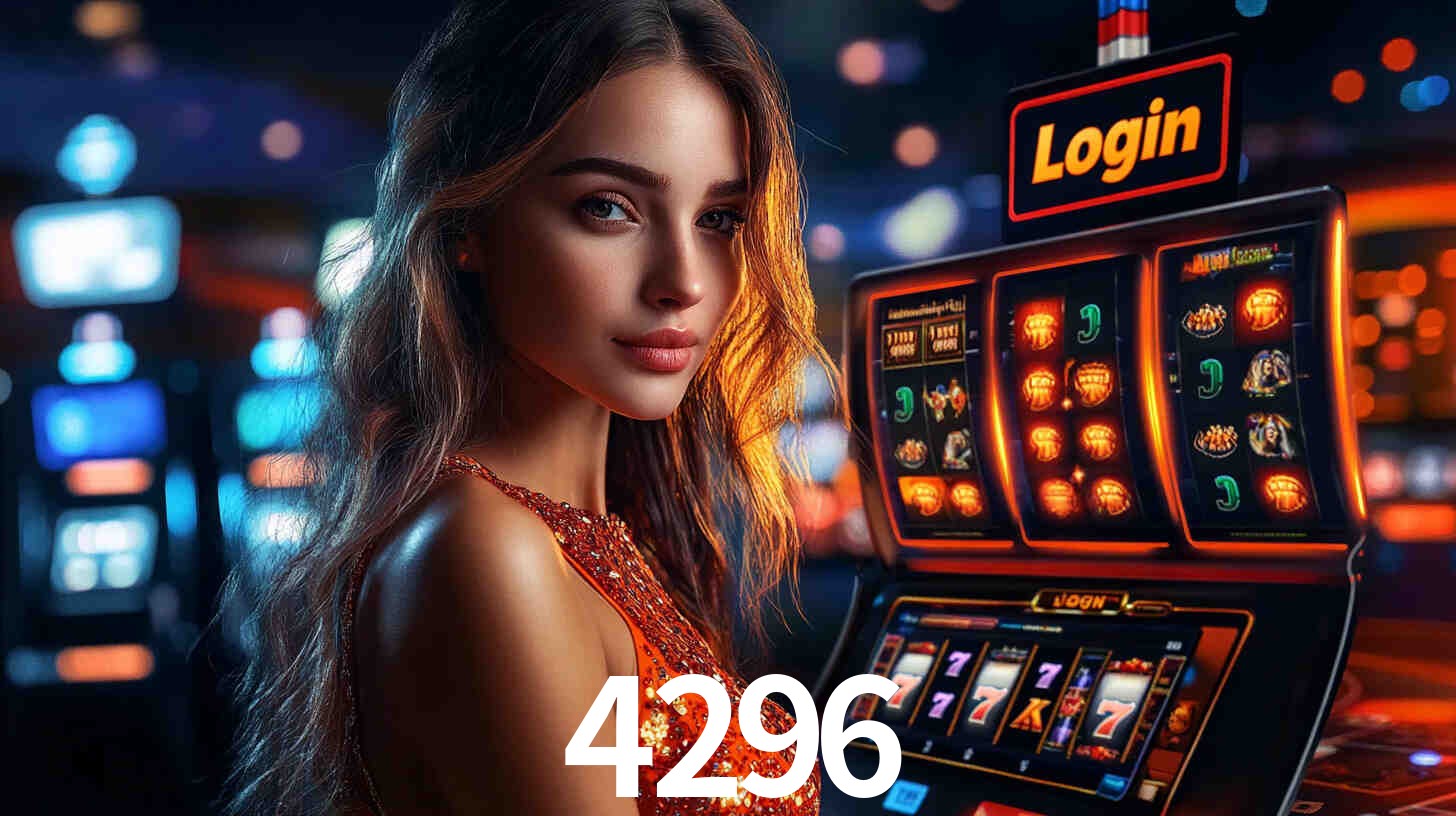 4296: Seu Cassino Premiado com Pagamentos Rápidos