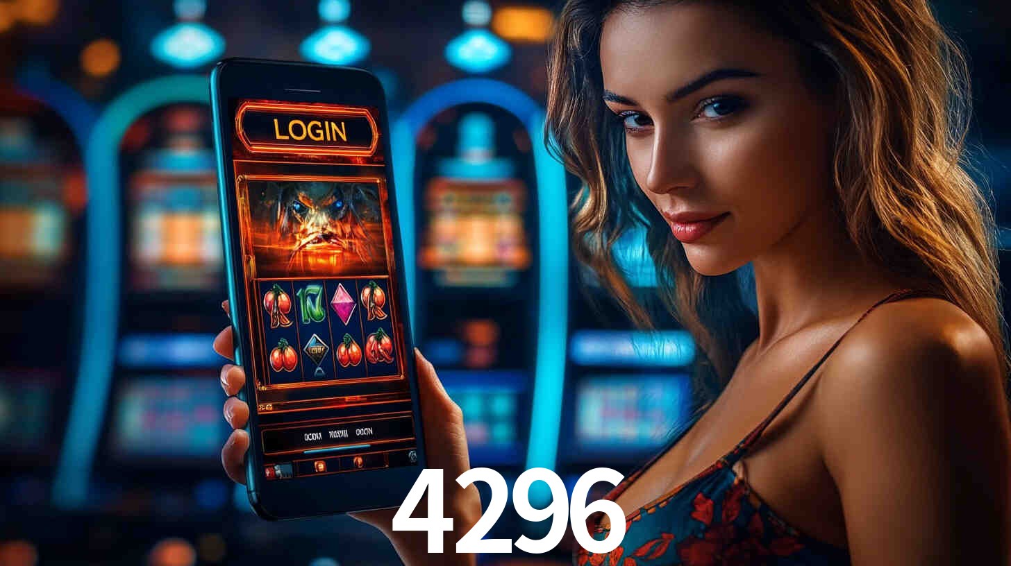4296