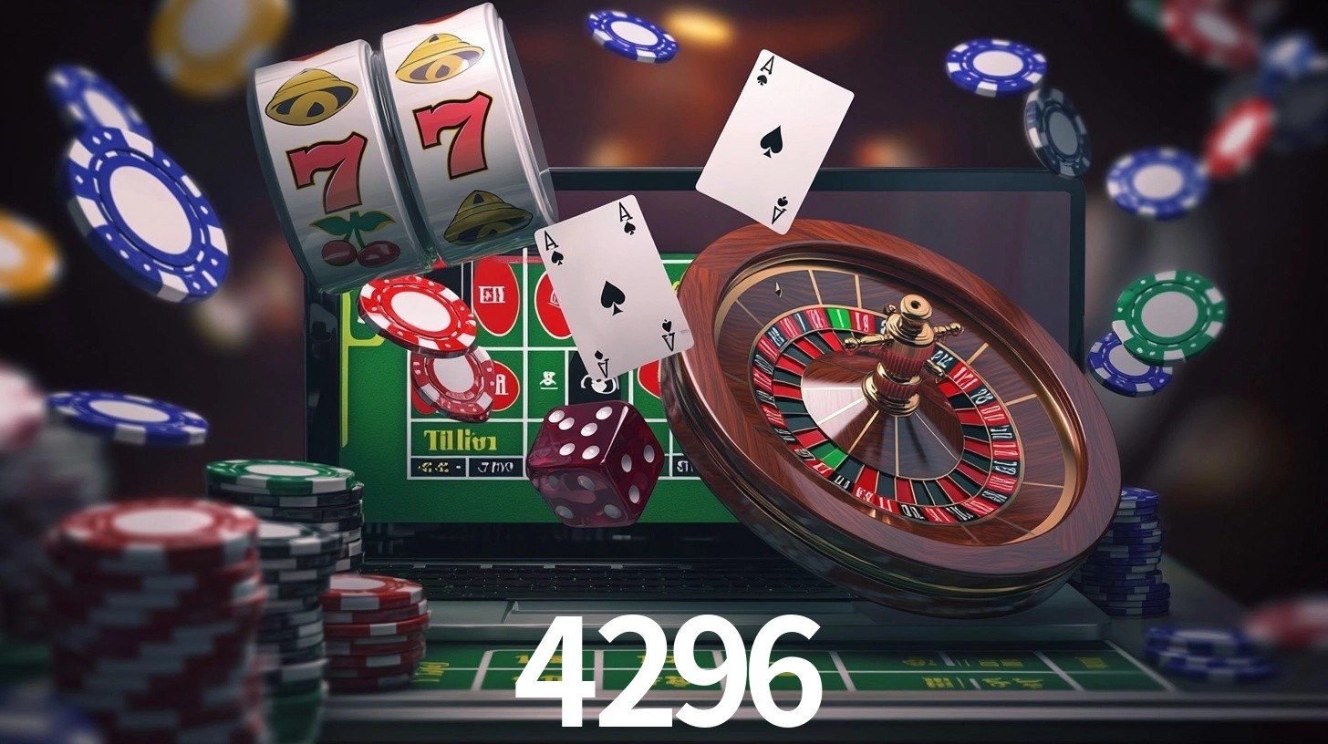 4296
