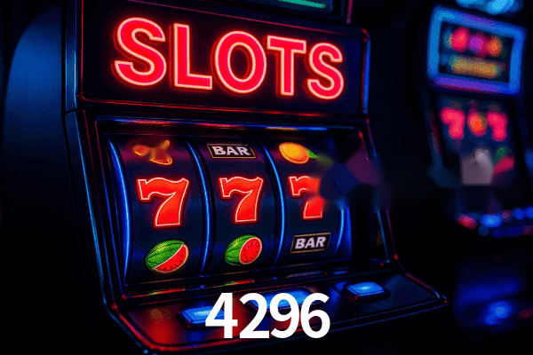 4296