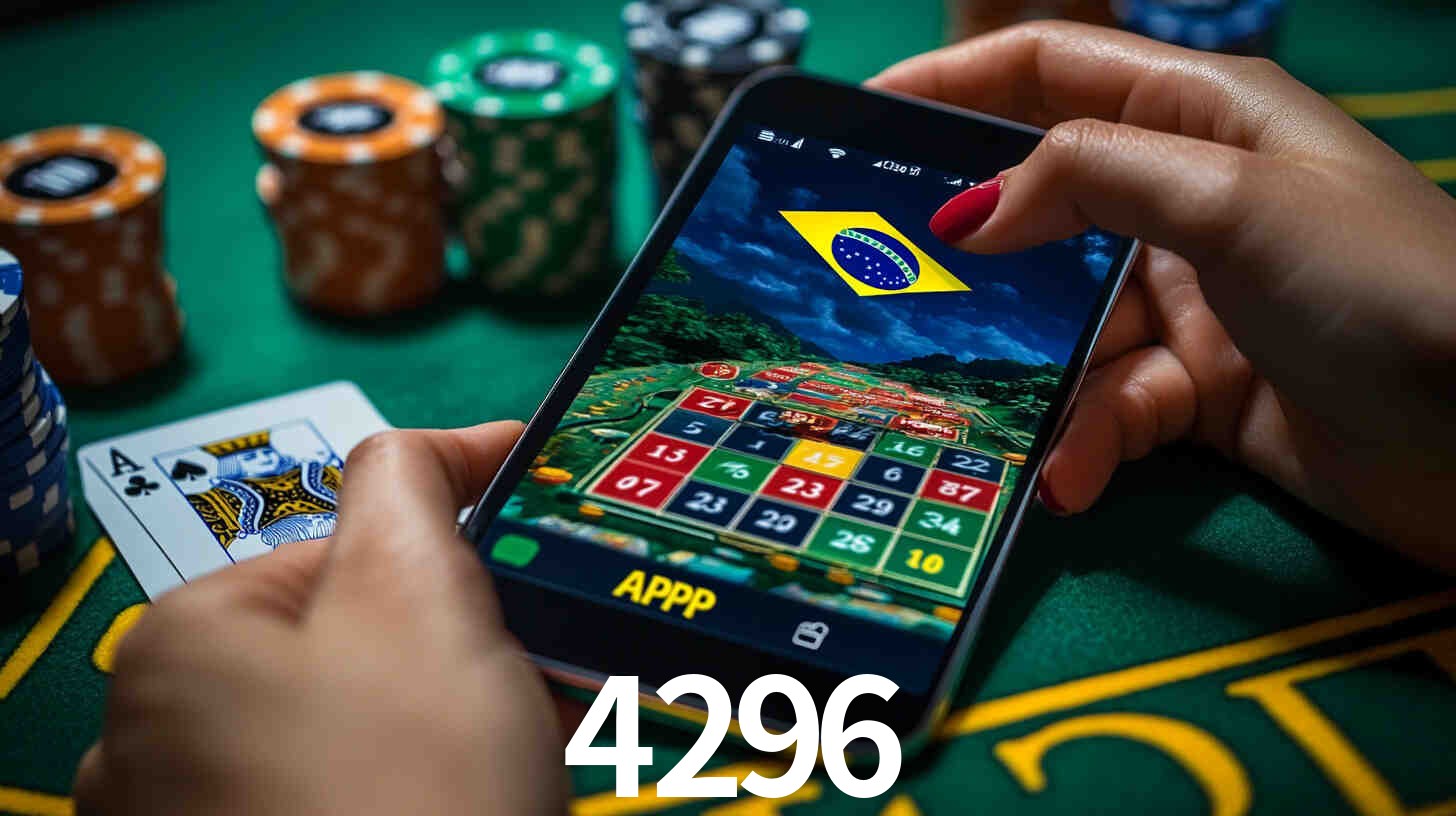 Inovações de Jogos na 4296: O Futuro das Experiências Interativas