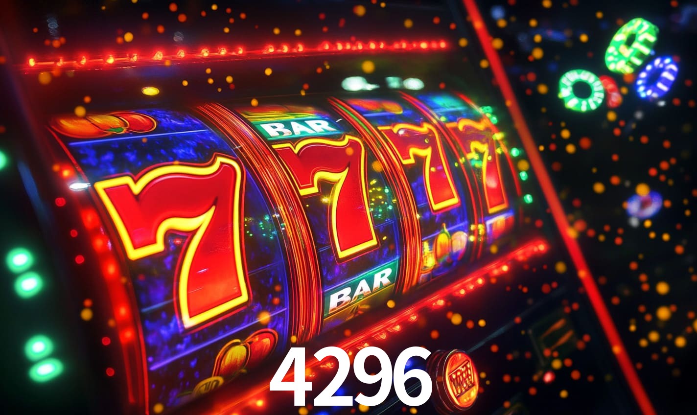 4296