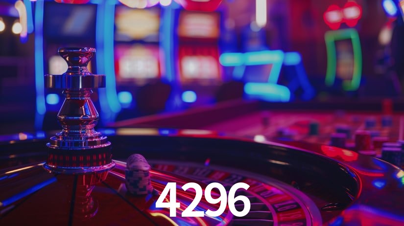 4296