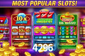 Descubra o Mundo do Cassino Online com 4296