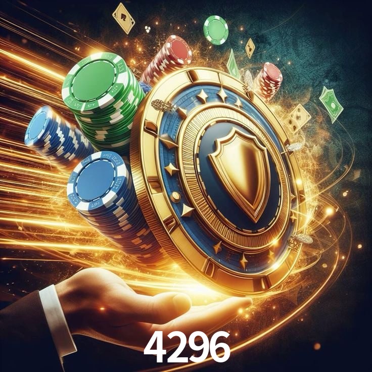 4296