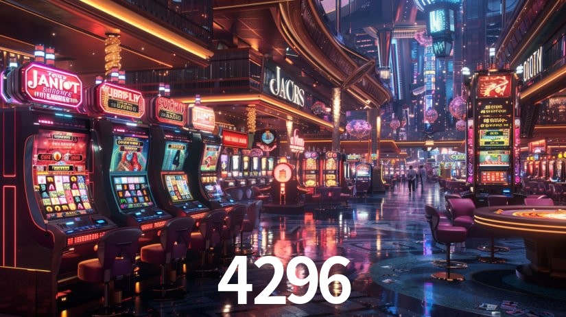 Live Casino 4296