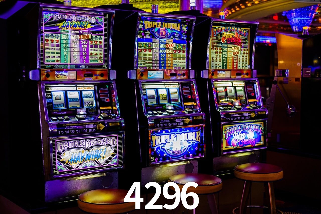Casino Ao Vivo 4296
