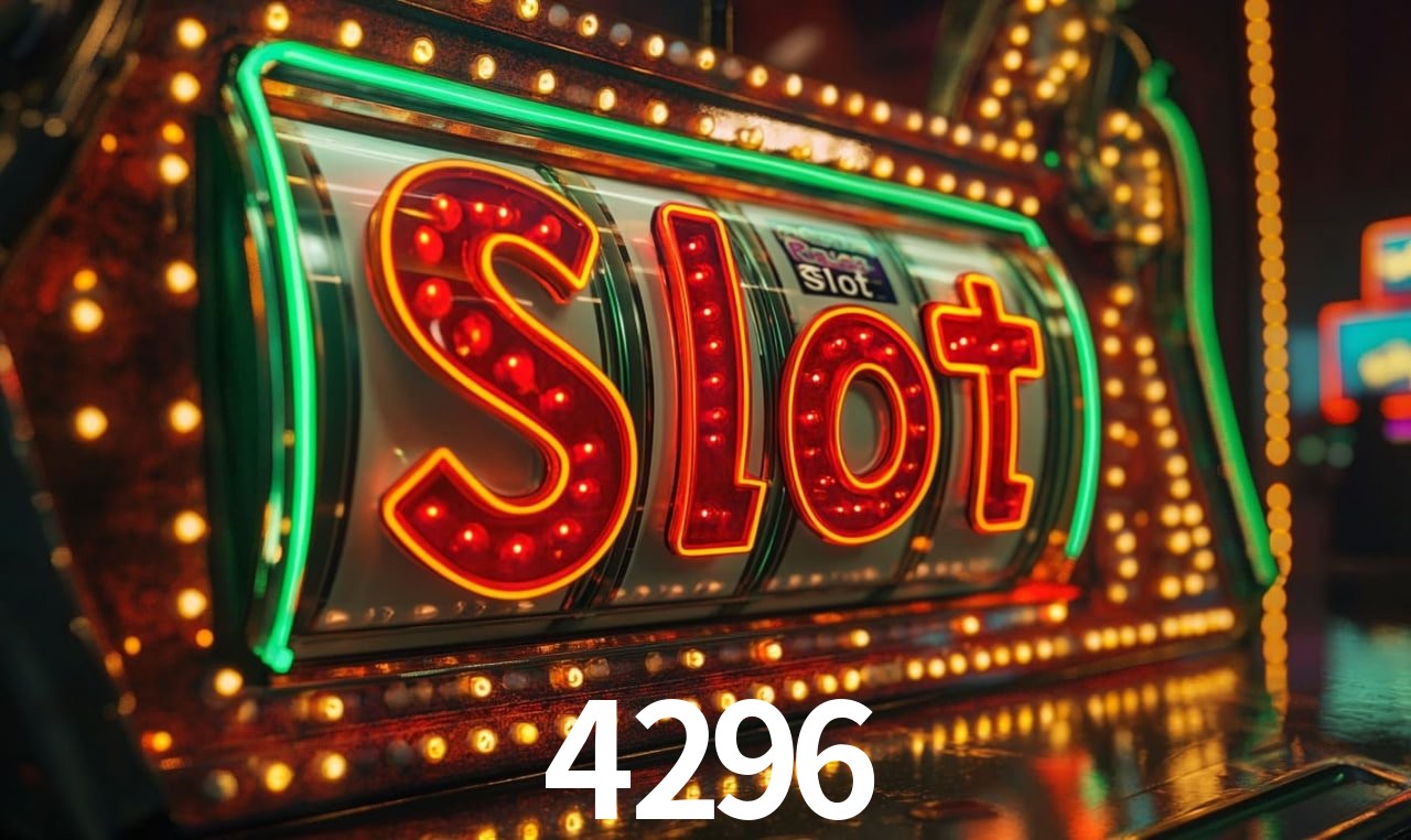 4296