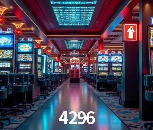 4296