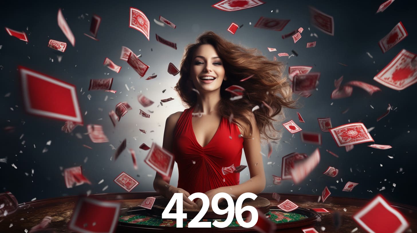 Welcome Bonus 4296