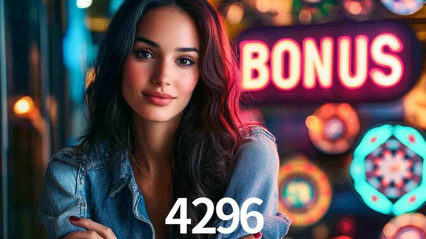 4296
