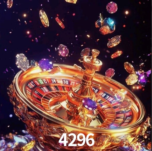 4296