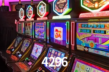 Inovações de Jogos na 4296: O Futuro das Experiências Interativas